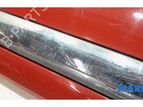 Rear bumper FIAT 500 (312_) 1.4 (312AXC1B, 312CXC1B) | BP31499370C8 