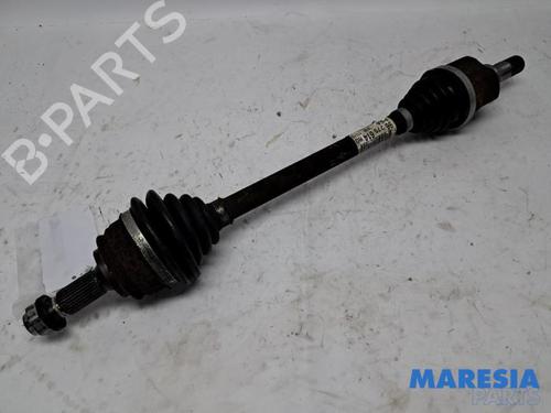 Used Left front driveshaft PEUGEOT 308 SW II (LC_, LJ_, LR_, LX_, L4_) 1.2 THP 110 (110 hp) 31401108