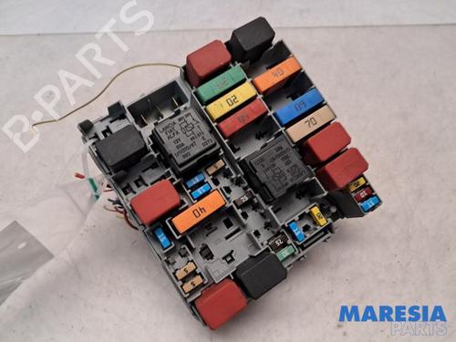 Used Fuse box ALFA ROMEO GIULIETTA (940_) 1.4 TB (940FXB1A, 940FXB11) (170 hp) 31455964