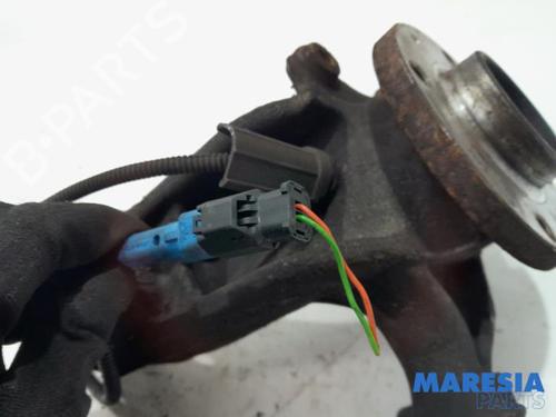 Right front steering knuckle CITROËN C3 III (SX) 1.2 VTi 82 | BP31444783M26