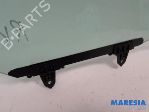 Front right door window RENAULT KADJAR (HA_, HL_) 1.6 TCe 165 (HLMH) | BP31502711C19