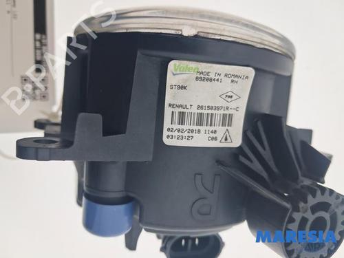 Right front fog light RENAULT KADJAR (HA_, HL_) 1.2 TCe 130 (HLMR) | BP39690219C31 - Image 5