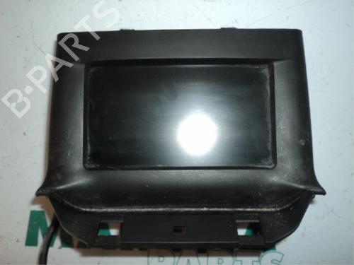 Used Display monitor RENAULT TRAFIC II Van (FL) 2.0 dCi 90 (FL0H, FL00, FL01, FL0M, FL0P, FL0S) (90 hp) 31509146