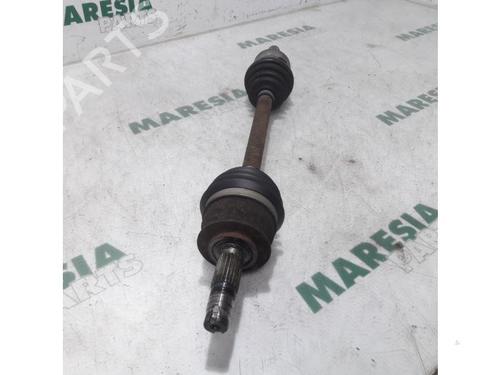 Left front driveshaft FIAT PANDA (169_) 1.2 (169.AXB11, 169.AXB1A) | BP31399469M38 - Image 2