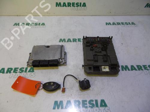 Used Engine control unit (ECU) CITROËN C5 I (DC_) 3.0 V6 (DCXFXC, DCXFXF) (207 hp) 31454527