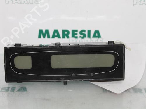 Used Electronic module Electronic module RENAULT LAGUNA II Grandtour (KG0/1_) 2.0 16V (KG00, KG0K, KG0W, KG0P) (135 hp) 31526126 31526126