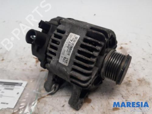 Used Alternator PEUGEOT 2008 I (CU_) 1.2 VTi (82 hp) 31502502