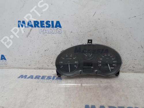 Cockpit PEUGEOT PARTNER Tepee 1.6 HDi 16V (90 hp) 31469493