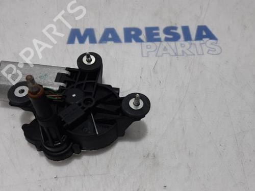 Used Rear wiper motor FIAT PANDA (169_) 1.2 (169.AXB11, 169.AXB1A) (60 hp) 31469854