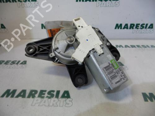 Used Rear wiper motor RENAULT CLIO III (BR0/1, CR0/1) 1.6 16V (BR05, BR0B, BR0Y, BR15, BR1J, BR1M, BR1Y, CR0B,... (112 hp) 31510215