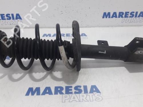 Used Left front shock absorber PEUGEOT PARTNER Box Body/MPV 1.6 HDi (75 hp) 31410026