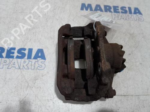 Used Right front brake caliper PEUGEOT 207 (WA_, WC_) 1.6 16V VTi (120 hp) 31530971