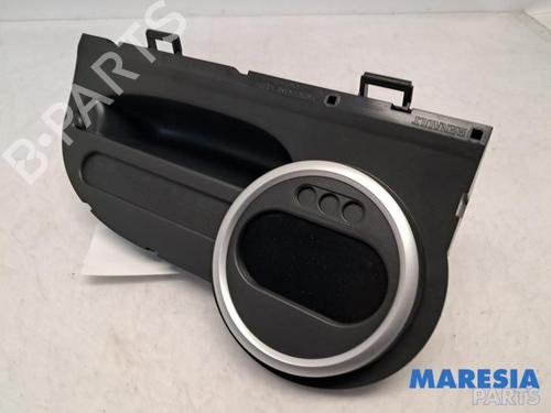 Instrument cluster RENAULT TWINGO II (CN0_) 1.2 16V (CN0K, CN0V, CN0A) | BP31489006C47