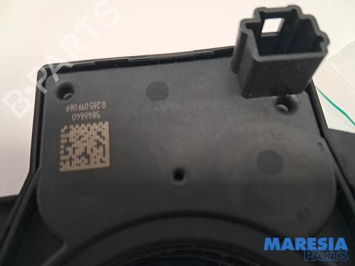 Electronic sensor RENAULT CLIO IV Grandtour (KH_) 1.5 dCi 90 (KHN3, KHN4) | BP31438274M84