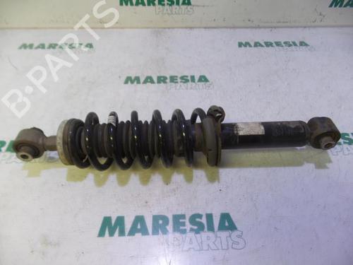 Used Left rear shock absorber CITROËN C5 III (RD_) 1.6 HDi 110 (RD9HL0, RD9HR8, RD9HRA) (112 hp) 31489149