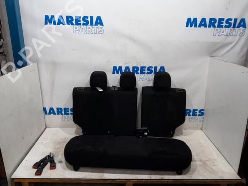 Used Rear seat CITROËN C3 II (SC_) 1.6 VTi 120 (120 hp) 31443599