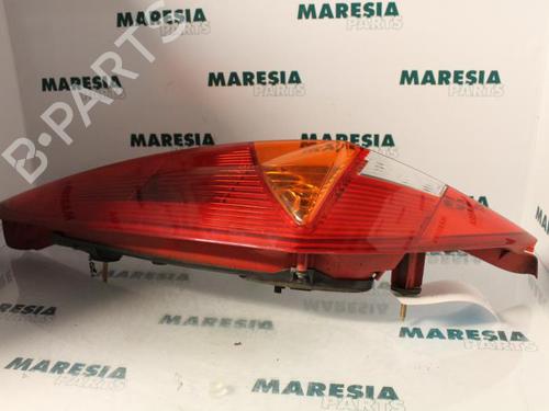 Used Left taillight FIAT PUNTO (188_) 1.2 60 (188.030, .050, .130, .150, .230, .250) (60 hp) 31521244