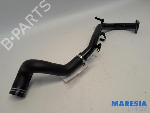 Used Exhaust system FIAT FIORINO Box Body/MPV (225_) 1.3 D Multijet (225BXD1A, 225BXB1A, 225BXB11) (75 hp) 31500931