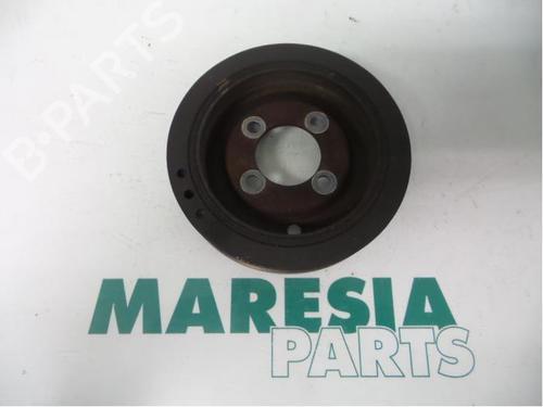 Used Pulley PEUGEOT 206 CC (2D) 2.0 S16 (136 hp) 31487787
