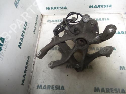 Used Left rear steering knuckle Left rear steering knuckle PEUGEOT 407 SW (6E_, 6D_) 1.6 HDi 110 (109 hp) 31467060 31467060