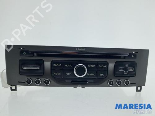 Used Radio Radio PEUGEOT 308 CC (4B_) 1.6 16V (120 hp) 33674553 33674553