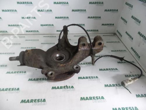 Left front steering knuckle PEUGEOT 307 CC (3B) 2.0 HDi 135 | BP31516219M25
