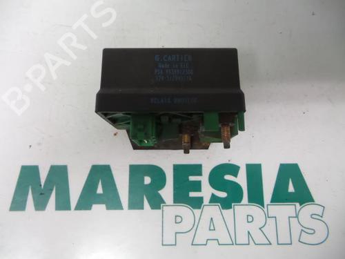 Used Electronic sensor PEUGEOT 307 (3A/C) 2.0 HDi 90 (90 hp) 31391161
