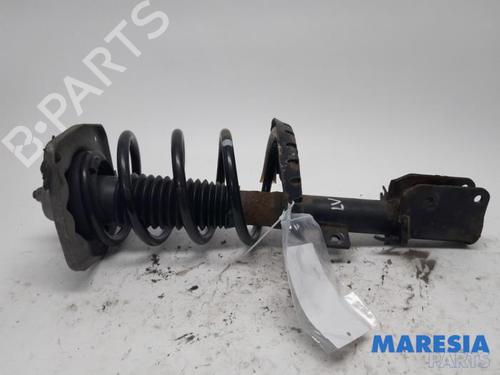Used Left front shock absorber PEUGEOT EXPERT Van (VF3A_, VF3U_, VF3X_) 2.0 HDi 130 (128 hp) 31415644