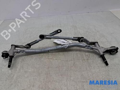 Used Front wipers mechanism Front wipers mechanism CITROËN C3 II (SC_) 1.6 VTi 120 (120 hp) 32351288 32351288