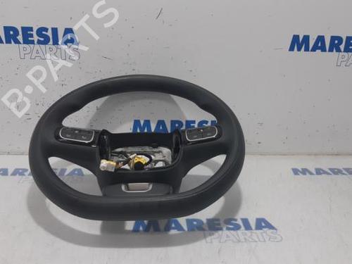 Used Steering wheel CITROËN C3 III (SX) 1.6 BlueHDi 75 (75 hp) 31408003
