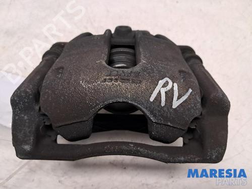 Used Right front brake caliper RENAULT ZOE Hatchback Van (BFM_) Electric (BFME) (92 hp) 31522433