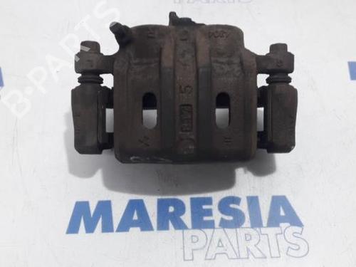 Used Right front brake caliper CITROËN C-CROSSER (VU_, VV_) 2.2 HDi (156 hp) 31480389