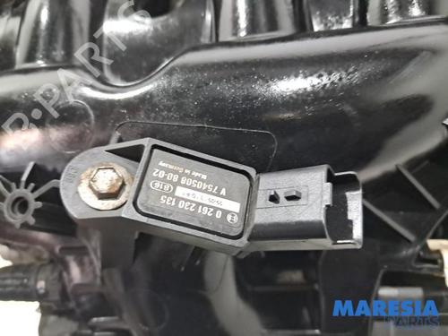Engine PEUGEOT 3008 I MPV (0U_) 1.6 THP | BP31672815M1 