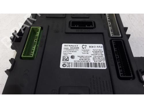 Engine control unit (ECU) RENAULT MEGANE IV Grandtour (K9A/M/N_) 1.5 dCi 110 | BP31508601M57 - Image 4