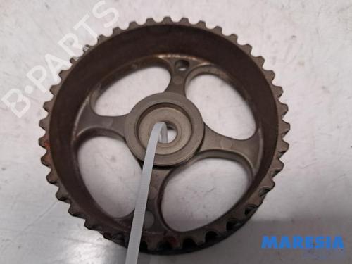 Used Pulley RENAULT CLIO III (BR0/1, CR0/1) 1.4 16V (98 hp) 31438758