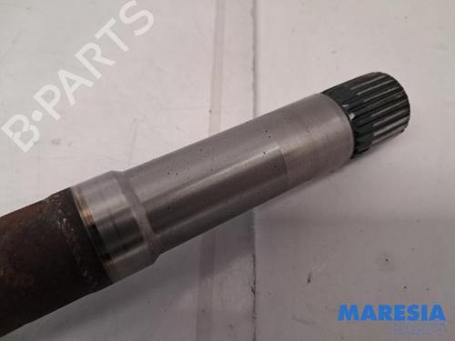 Right front driveshaft PEUGEOT 2008 I (CU_) 1.6 VTi | BP31423464M39