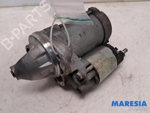 Used Starter FIAT 500 (312_) 0.9 (312AXN1A) (80 hp) 31398255