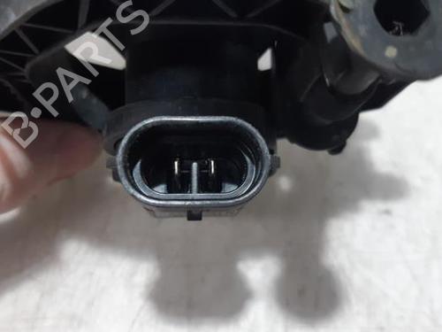 Left front fog light RENAULT MEGANE III Hatchback (BZ0/1_, B3_) 1.5 dCi | BP31403534C30 - Image 2
