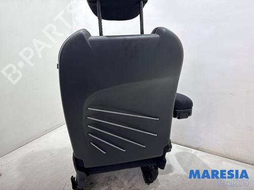 Left front seat RENAULT CAPTUR I (J5_, H5_) 1.2 TCe 120 | BP36364555C15  - Image 7