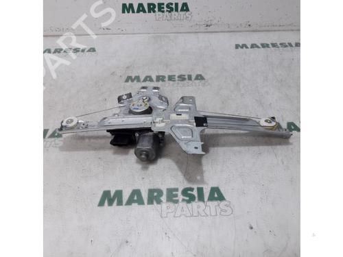 Used Rear left window mechanism CITROËN C5 III Break (RW_) 2.7 HDi (204 hp) 31520303