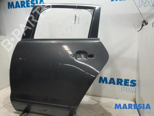 Left rear door PEUGEOT 3008 I MPV (0U_) 1.6 THP | BP31487481C4