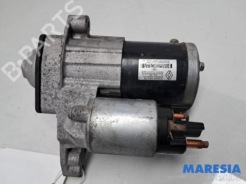 Used Starter RENAULT CLIO IV (BH_) 0.9 TCe 90 (BHNF, BHMA, BHMH, BHJK, BHJR) (90 hp) 31400786