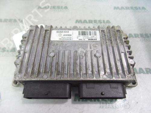 Used Gearbox control unit RENAULT MODUS / GRAND MODUS (F/JP0_) 1.6 (JP03, JP0B, JP0U, JP0Y, JP1G) (112 hp) 31529291