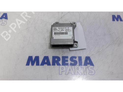 Used ECU airbags PEUGEOT 207 (WA_, WC_) 1.6 16V Turbo (150 hp) 31533074