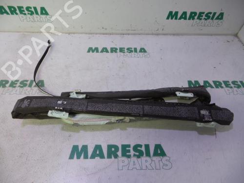 Used Right curtain airbag PEUGEOT 308 I (4A_, 4C_) 1.6 HDi (109 hp) 31500013