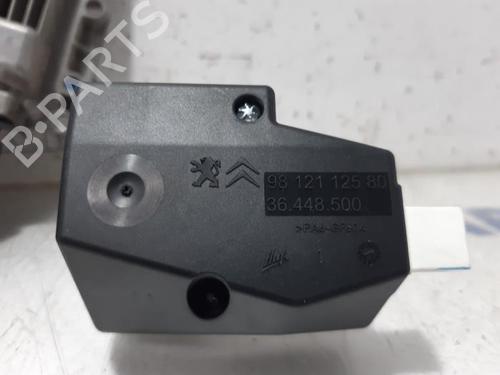 Engine control unit (ECU) CITROËN C4 Grand Picasso II (DA_, DE_) 1.6 BlueHDi 120 | BP31442195M57