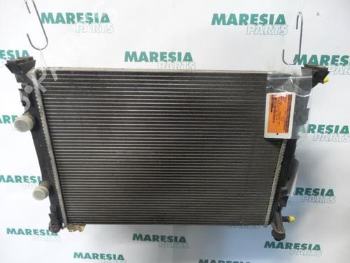 Used Water radiator RENAULT SCÉNIC II (JM0/1_) 1.5 dCi (JM1F) (86 hp) 31477587