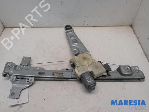 Used Front right window mechanism PEUGEOT 5008 (0U_, 0E_) 1.6 16V (156 hp) 31476448