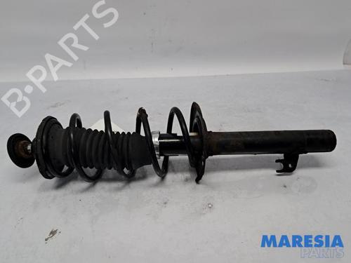 Used Right front shock absorber CITROËN C1 (PM_, PN_) 1.0 (68 hp) 31535429
