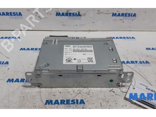 Used Radio PEUGEOT 308 SW II (LC_, LJ_, LR_, LX_, L4_) 1.6 BlueHDi 120 (120 hp) 31487223